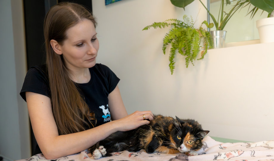 Konsultacja zoofizjoterapeutyczna